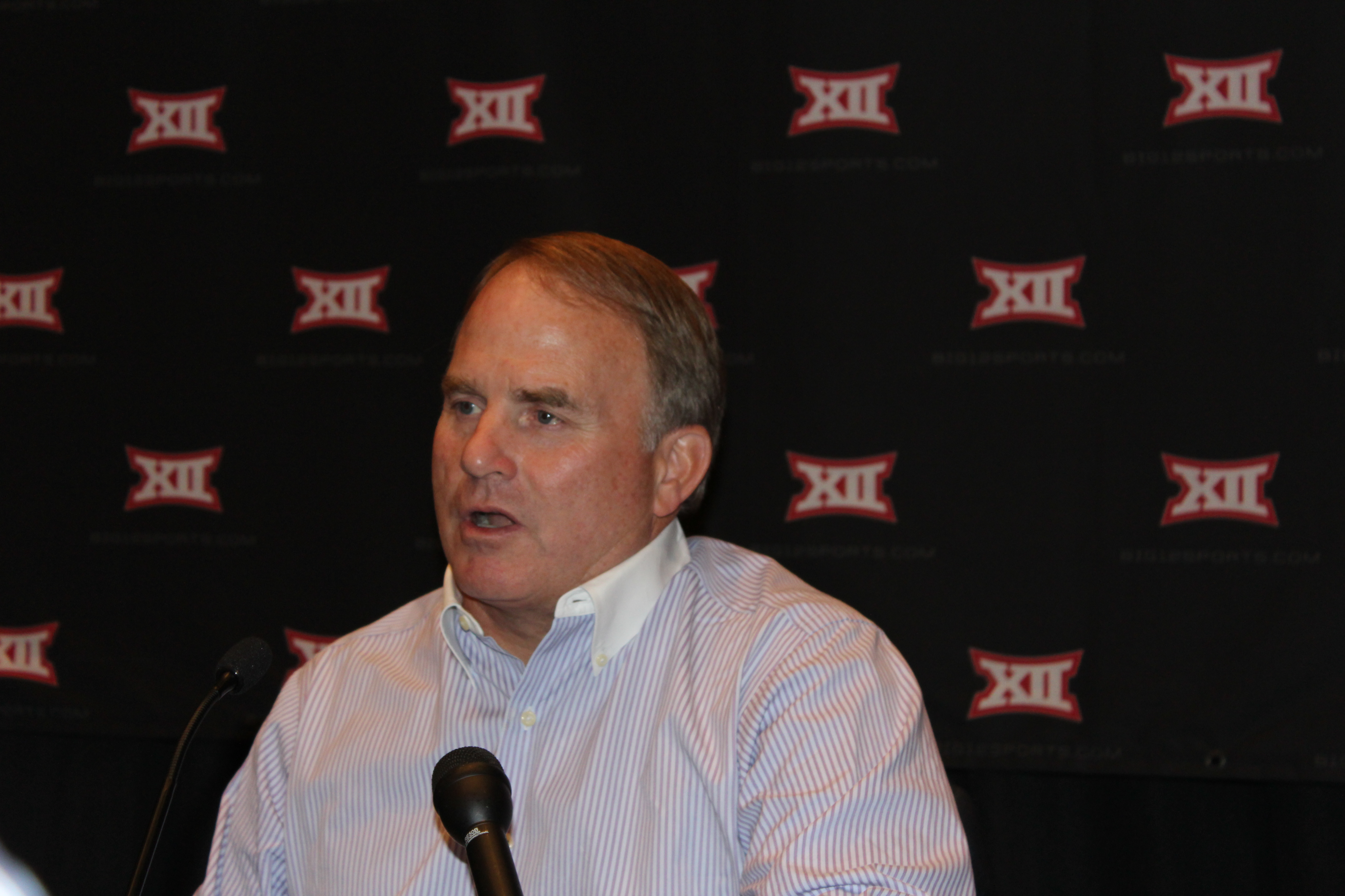 Patterson media days