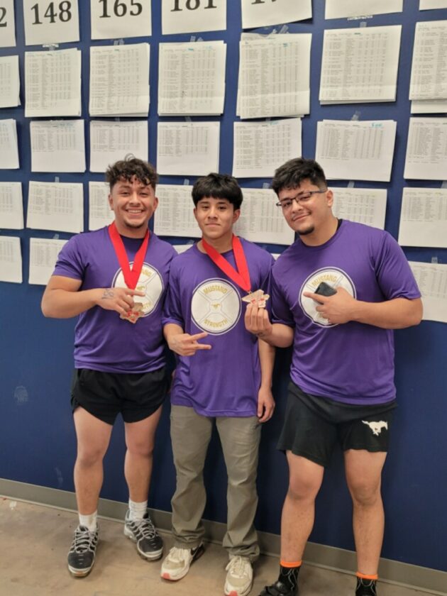 MFalls powerlifters post top 10 finishes at state powerlifting meet